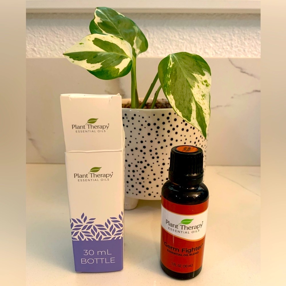 Germ Fighter Essential Oil